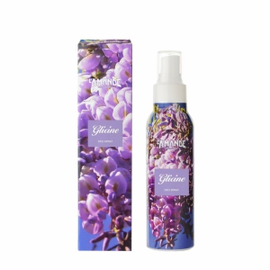 L'AMANDE AROMATIQUE DEODORANTE SPRAY GLICINE NEW 100 ML