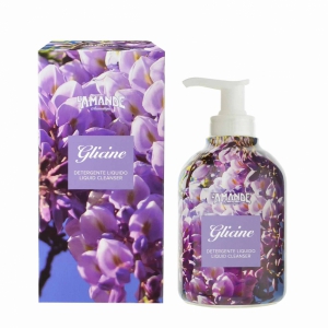 L'AMANDE AROMATIQUE DETERGENTE LIQUIDO GLICINE NEW