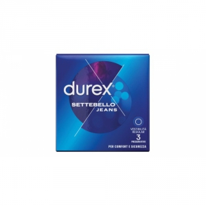 PROFILATTICO DUREX SETTEBELLO JEANS 3 PEZZI