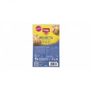 SCHAR MULINETTA 4 PEZZI DA 60 G