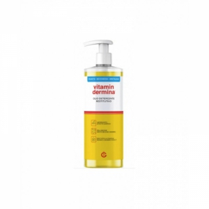 VITAMINDERMINA OLIO DETERGENTE 500 ML