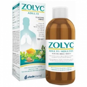 ZOLYC ADULTI 150 ML