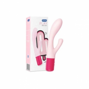 DUREX MAXI FUN DUAL HEAD PINK