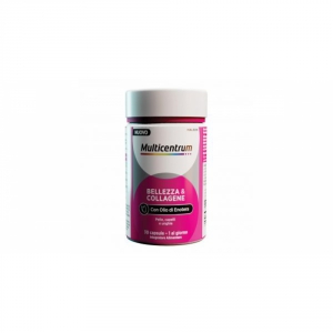 MULTICENTRUM BELLEZZA & COLLAGENE 30 CAPSULE