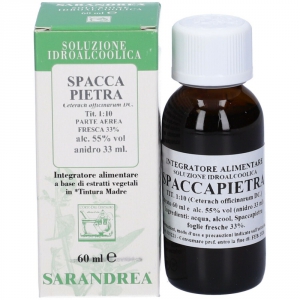 SPACCAPIETRA 60ML TINTURA MADRE