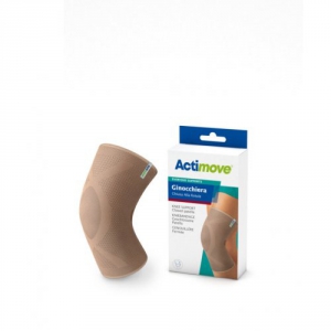 ACTIMOVE EVERYDAY GINOCCHIERA ELASTICA CHIUSA ALLA ROTULA XL