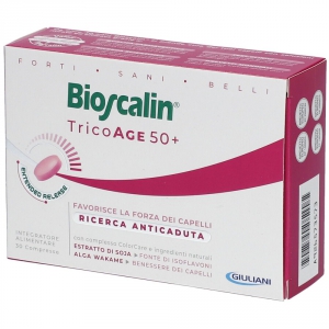 BIOSCALIN TRICOAGE 30 COMPRESSE