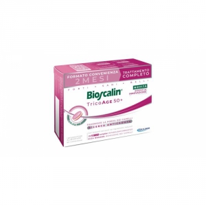 BIOSCALIN TRICOAGE NF 60 COMPRESSE