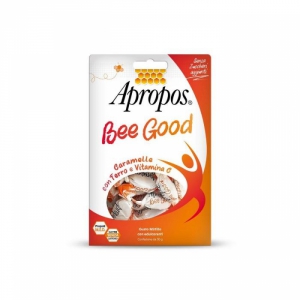 APROPOS BEE GOOD CARAMELLE FERRO VITAMINA C 50 G