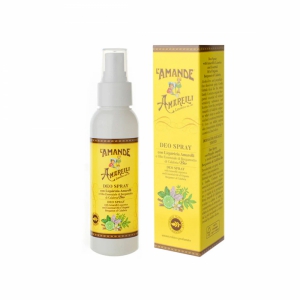 MARSEILLE DEODORANTE SPRAY BERGAMOTTO LIQUIRIZIA DI CALABRIA 100 ML