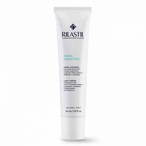 RILASTIL AQUA SENSITIVE CREMA LEGGERA 40 ML