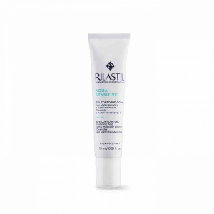 RILASTIL AQUA SENSITIVE GEL CONTORNO OCCHI 15 ML