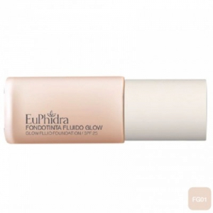 EUPHIDRA FONDOTINTA FLUIDO GLOW FG01 30 ML