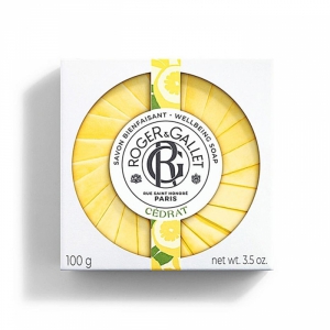 ROGER&GALLET CEDRAT SAPONETTA 100 G