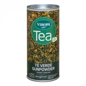 VIROPA TE' VERDE - CHINA GUNPOWDER BIO 75 G