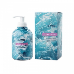 L'AMANDE OLTREMARE DETERGENTE LIQUIDO DELICATO MANI CORPO 300 ML