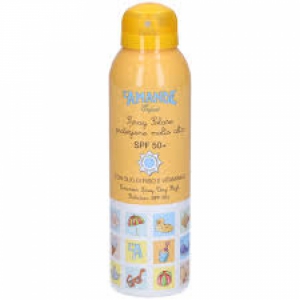 L'AMANDE ENFANT SPRAY SOLARE SPF50+ 150 ML