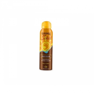 L'AMANDE SOLEIL SPF50 VISO CORPO 150 ML