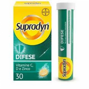 SUPRADYN DIFESE 30 COMPRESSE PROMO