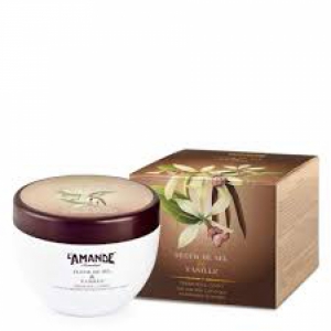 L'AMANDE FLEUR DE SEL & VANILLE CREMA CORPO 300 ML