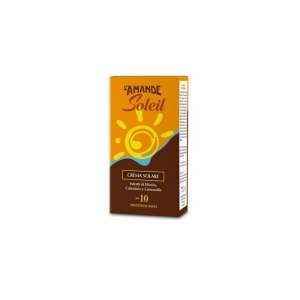 L'AMANDE SOLEIL SPF10 CREMA CORPO 125 ML