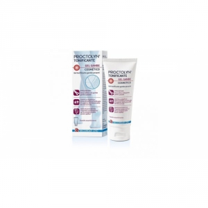 PROCTOLYN TONIFICANTE GEL GAMBE 100 ML