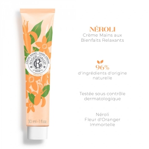 ROGER&GALLET NEROLI CREME MAINS 30 ML