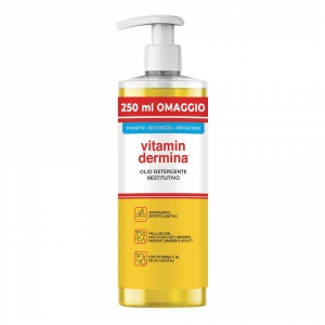 VITAMINDERMINA OLIO DETERGENTE 750 ML