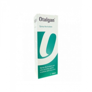 OTALGAN SPRAY AURICOLARE 50 ML