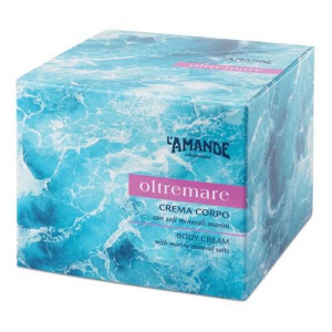 L'AMANDE OLTREMARE CREMA CORPO 300 ML