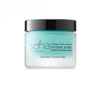 SOHA CREMA IDRO LENITIVA HYDRA MARIS CREMA RICCA 50 ML