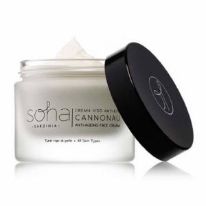 SOHA CREMA VISO ANTI ETA' CREMA RICCA 50 ML