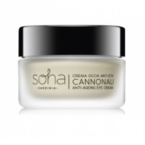 SOHA CREMA OCCHI ANTI ETA' CANNONAU 15 ML