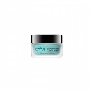 SOHA MASCHERA NOTTE DRENANTE CONTORNO OCCHI CRYO MARIS 15 ML