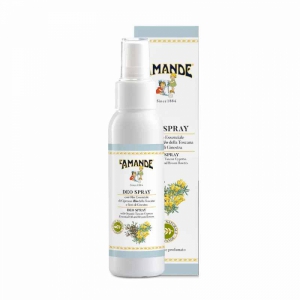 MARSEILLE DEO SPRAY CIPRESSO GINESTRA 100 ML