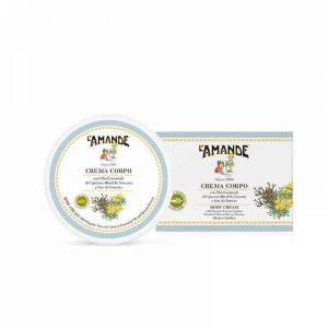 MARSEILLE CREMA CORPO CIPRESSO GINESTRA 200 ML