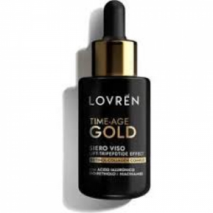 LOVREN SIERO TIME AGE GOLD LIFT TRIPEPTIDE EFFECT 30 ML