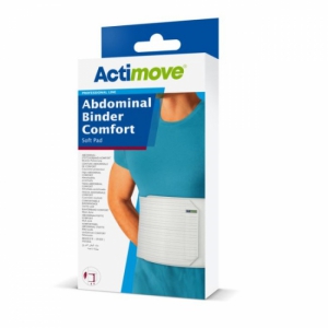 CINTO ERNIARIO ACTIMOVE ABDOMINAL 9/23 TAGLIA S