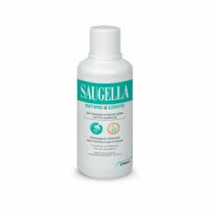 SAUGELLA INTIMO&CORPO 500 ML