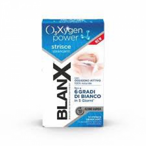 BLANX O3X STRISCE 5 PEZZI