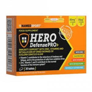 HERO DEFENSE PRO 30 COMPRESSE