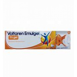 VOLTAREN EMULGEL*GEL 120G 1%