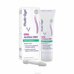 MULTI-GYN ACTIGEL 2IN1 50 ML