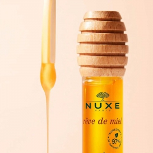 NUXE REVE DE MIEL TRATTAMENTO GLOSS AL MIELE 10 ML