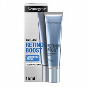 NEUTROGENA RETINOL BOOST CONTORNO OCCHI 15 ML