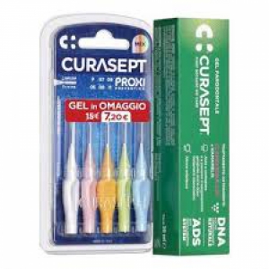 CURASEPT PROXI MIX PREVENTION + GEL ASTRINGENTE + DNA 30 ML