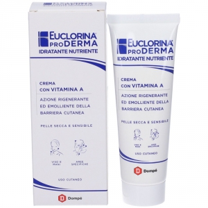 EUCLORINA PRODERMA IDRATANTE NUTRIENTE 75 ML