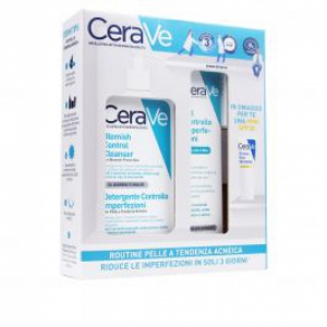 CERAVE ACNE BIPACK ROUTINE ANTI IMPERFEZIONI