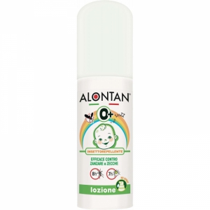 ALONTAN BABY 0+ INSETTOREPELLENTE LOZIONE 75 ML