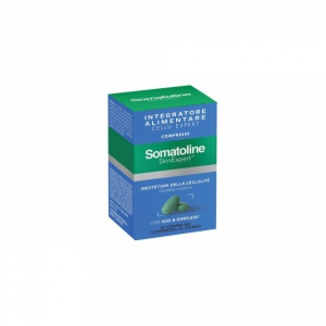 SOMATOLINE INTEGRATORE CELLULITE EXPERT 30 COMPRESSE BIPACK